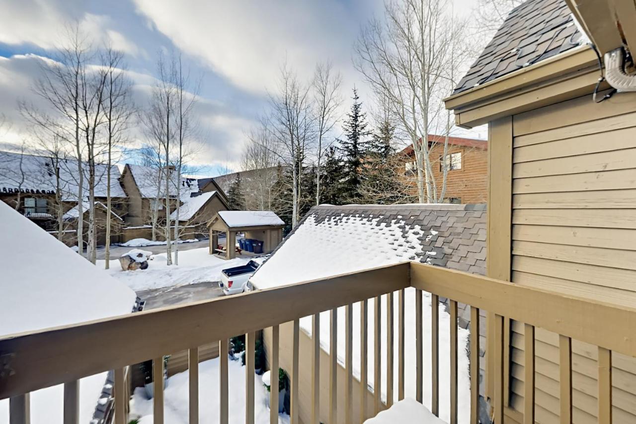 Wildflower Unit 8 Park City Bagian luar foto