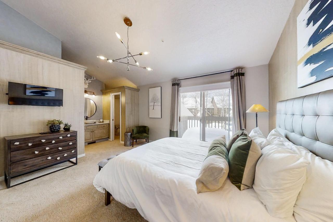 Wildflower Unit 8 Park City Bagian luar foto